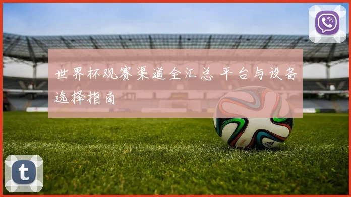 世界杯观赛渠道全汇总 平台与设备选择指南