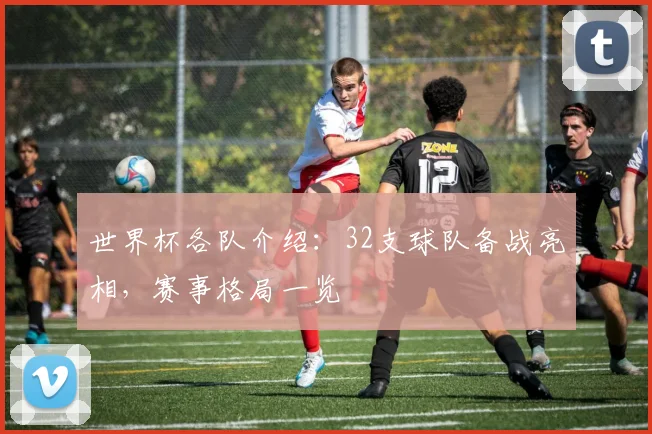 世界杯各队介绍:32支球队备战亮相,赛事格局一览