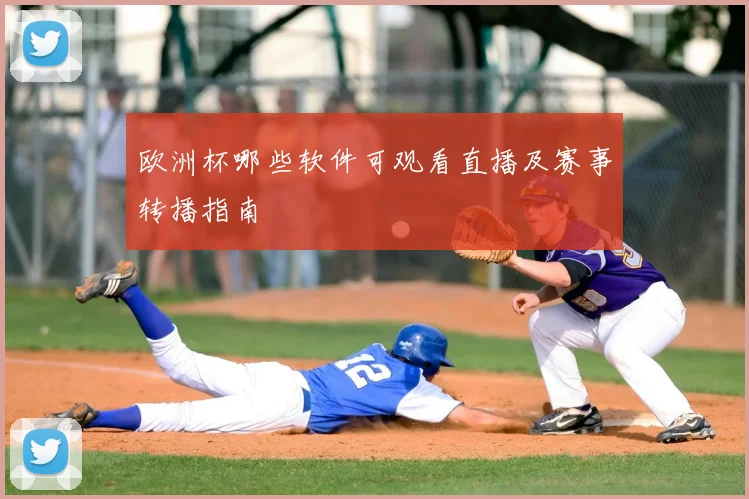 欧洲杯哪些软件可观看直播及赛事转播指南